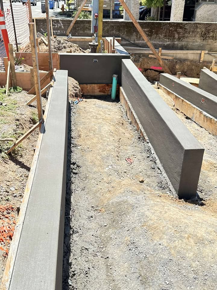 Concrete project - Platinum Diamond Concrete, Cloverdale CA