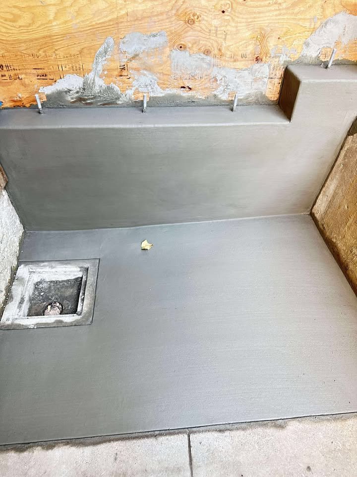 Concrete project - Platinum Diamond Concrete, Cloverdale CA