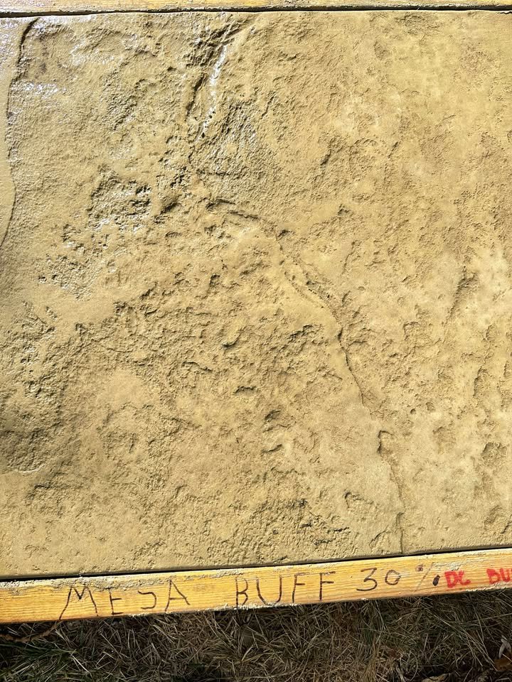 Concrete project - Platinum Diamond Concrete, Cloverdale CA