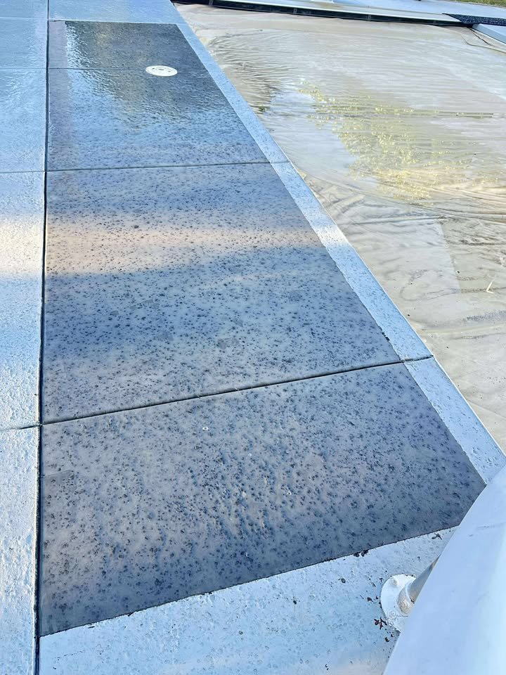 Concrete project - Platinum Diamond Concrete, Cloverdale CA