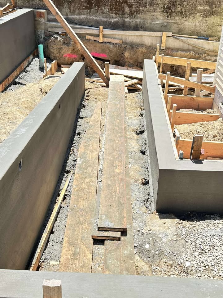 Concrete project - Platinum Diamond Concrete, Cloverdale CA