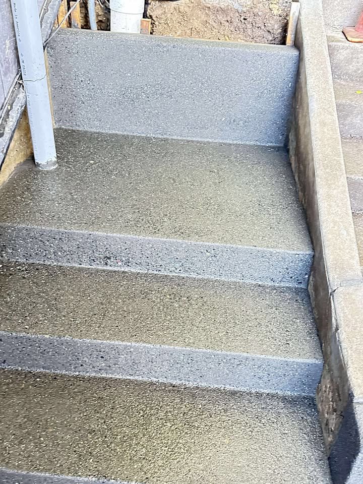 Concrete project - Platinum Diamond Concrete, Cloverdale CA