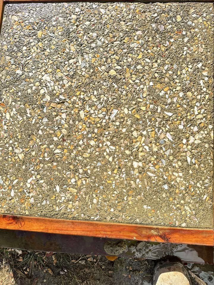 Concrete project - Platinum Diamond Concrete, Cloverdale CA