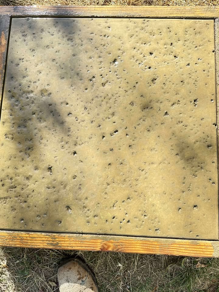 Concrete project - Platinum Diamond Concrete, Cloverdale CA